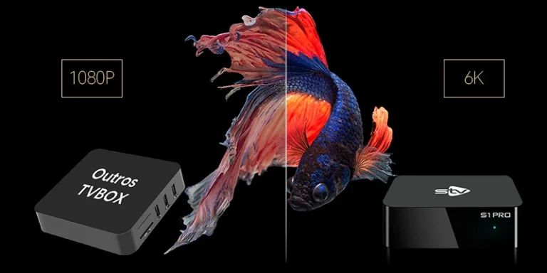TV Box 6K