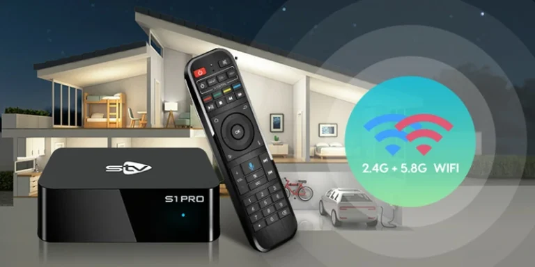 tv box wifi