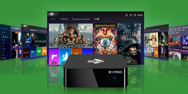 tv box on demand