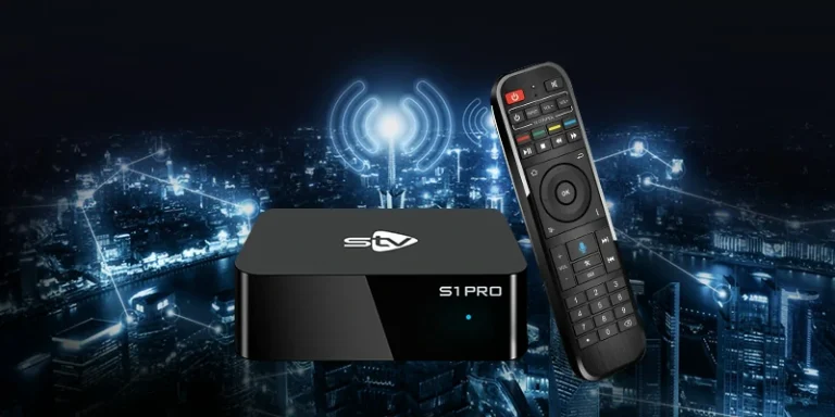 P2P TV Box