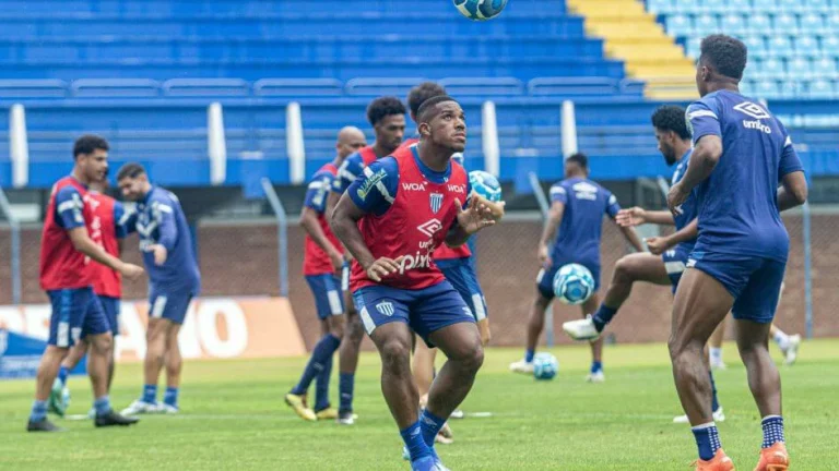 Sampaio Corrêa FC vs. Avaí