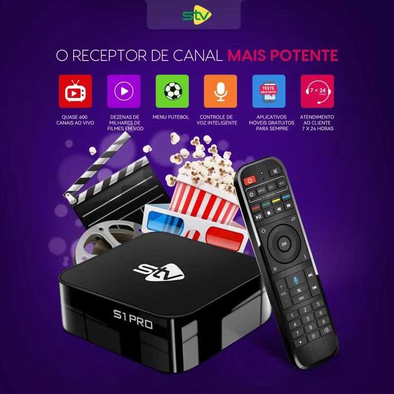 receptor iptv vitalicio