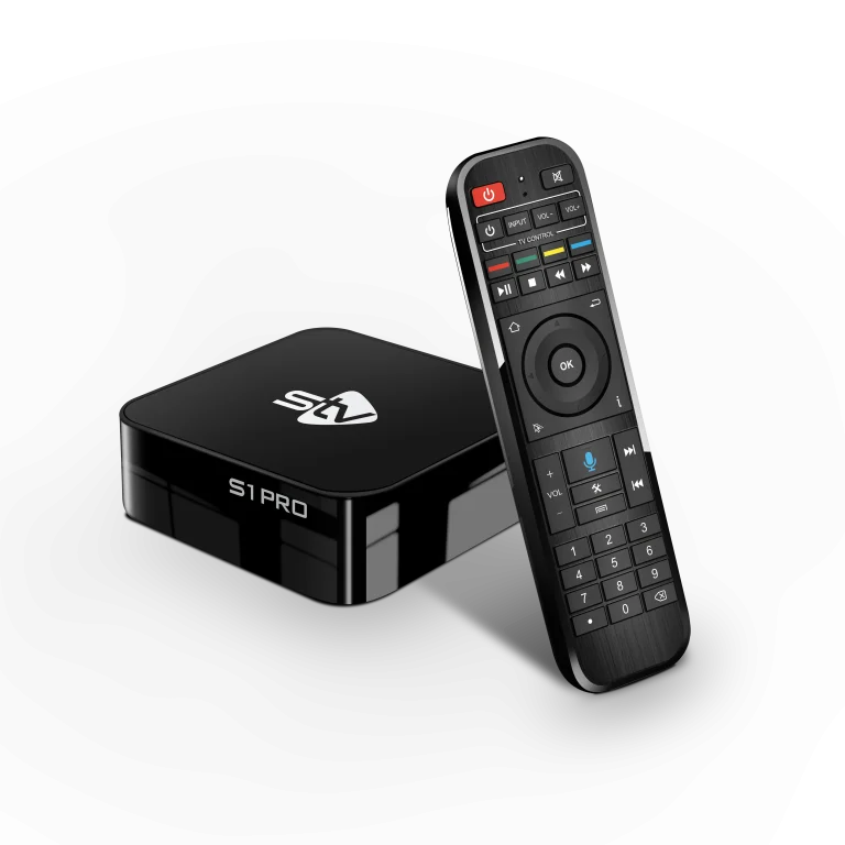 fornecedor de TV Box