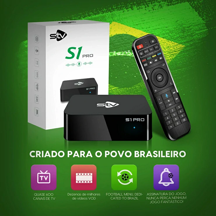 STV S1 PRO