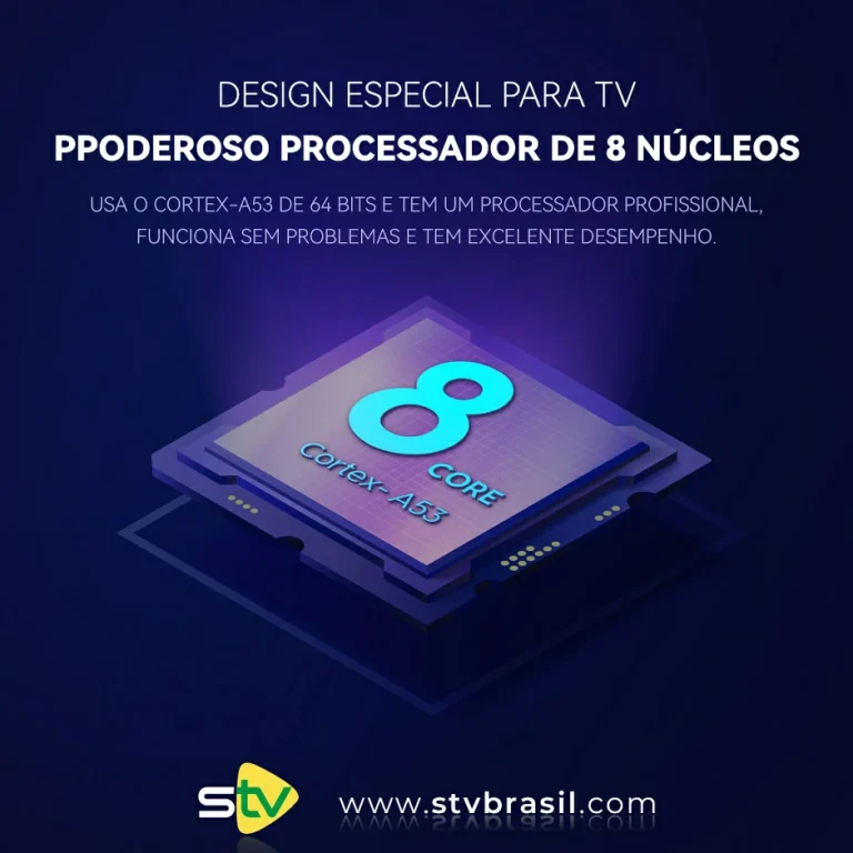TV Box Cortex-A53