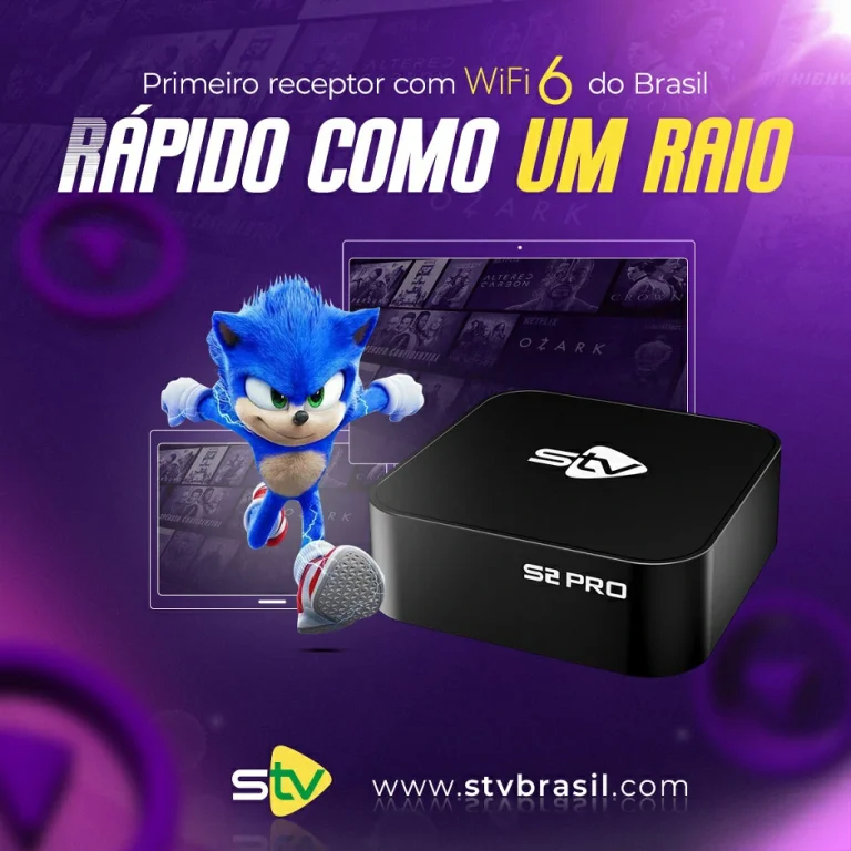 tv box wifi 6