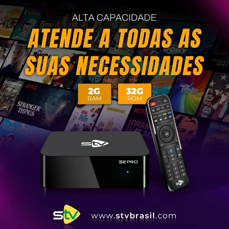 TV Box 2GB RAM