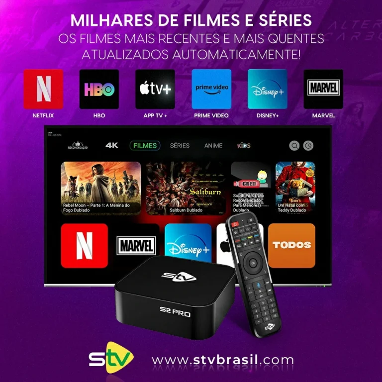 TV Box On Demand