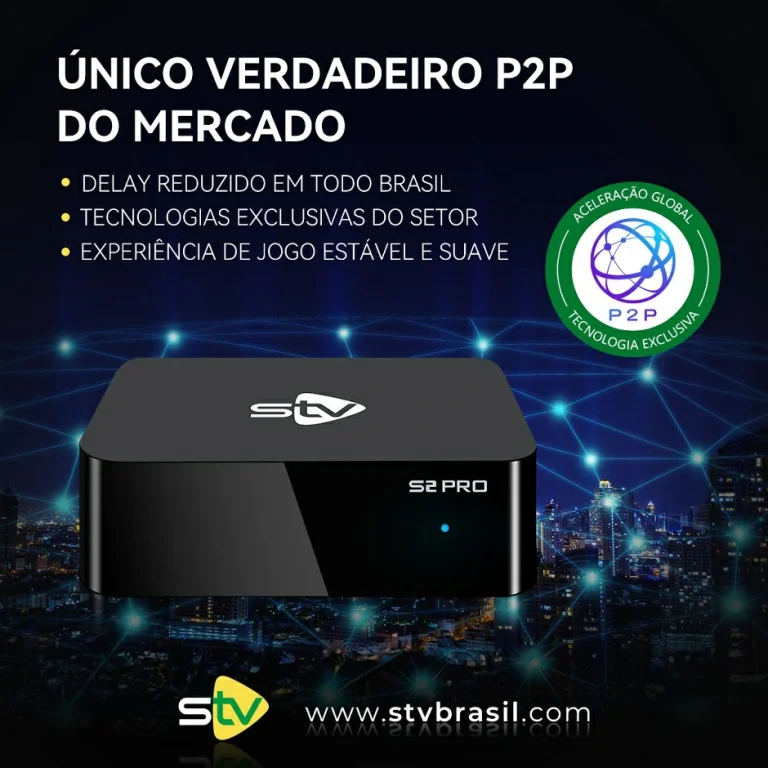 TV Box P2P
