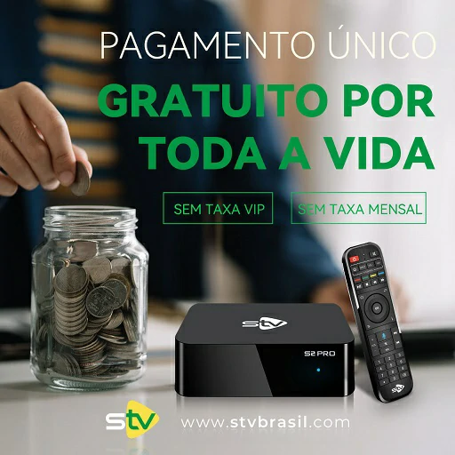 TV Box Sem Assinatura
