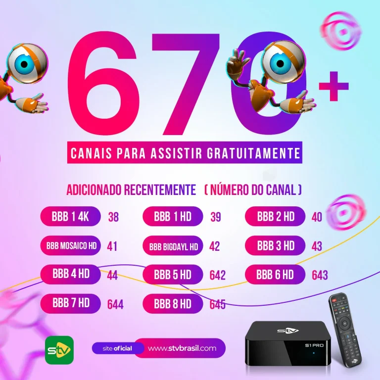 Brasil TV Box