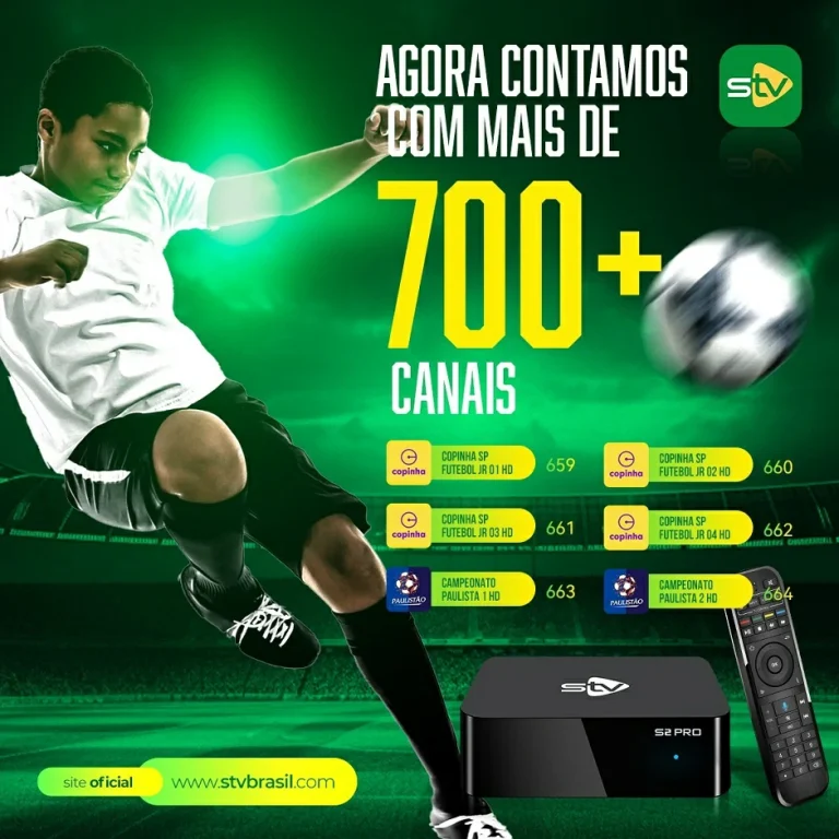 Brasil TV Box