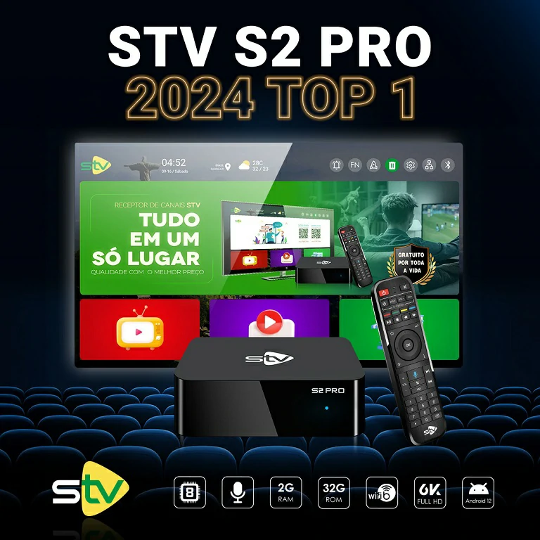 STV S2 PRO