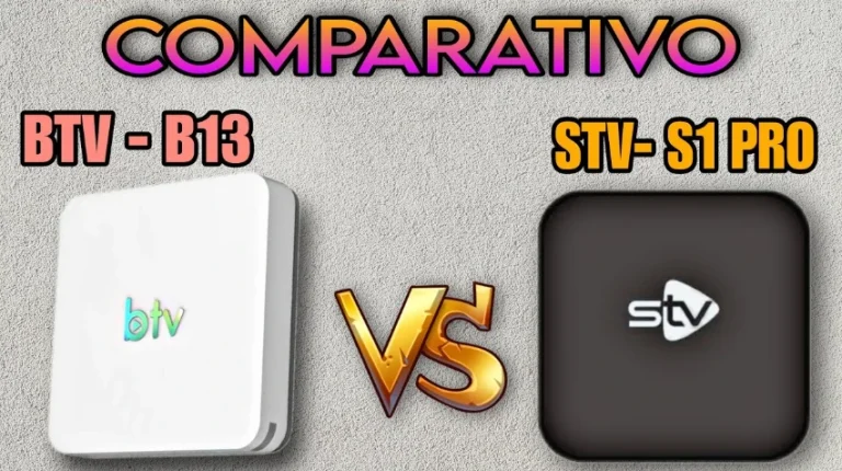 BTV vs. STV