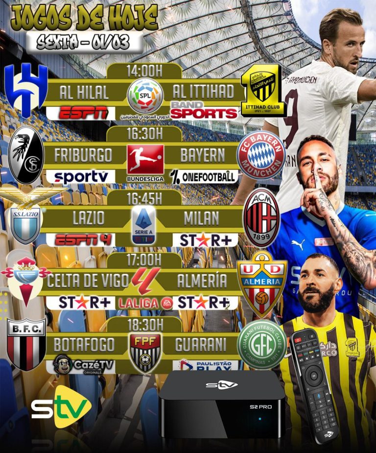 Destaques dos Jogos de Futebol em 1º de Março de 2024
